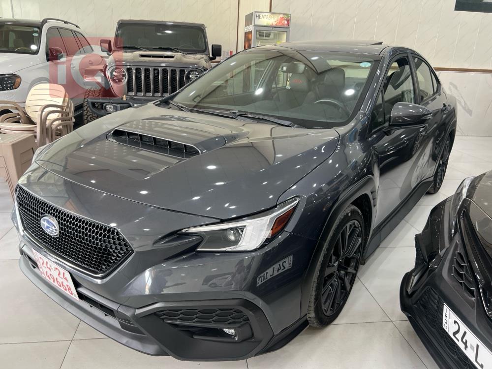 Subaru WRX